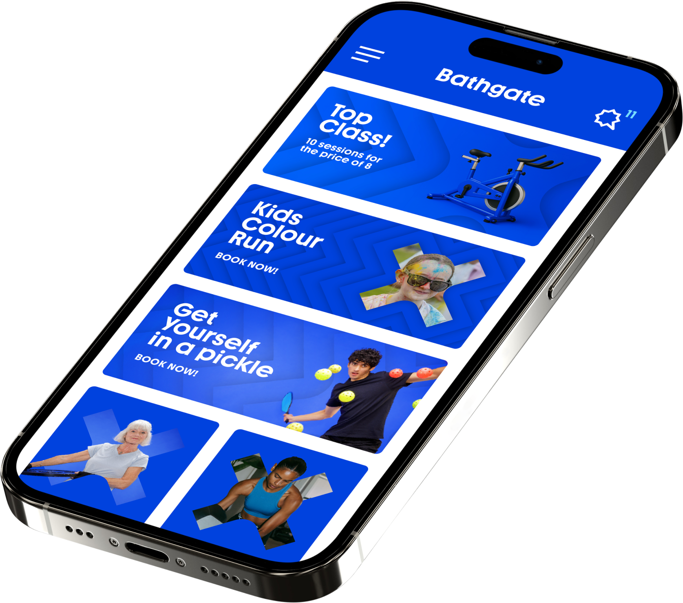 Xcite app
