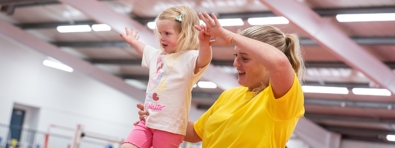 Gymnastics Coaching image