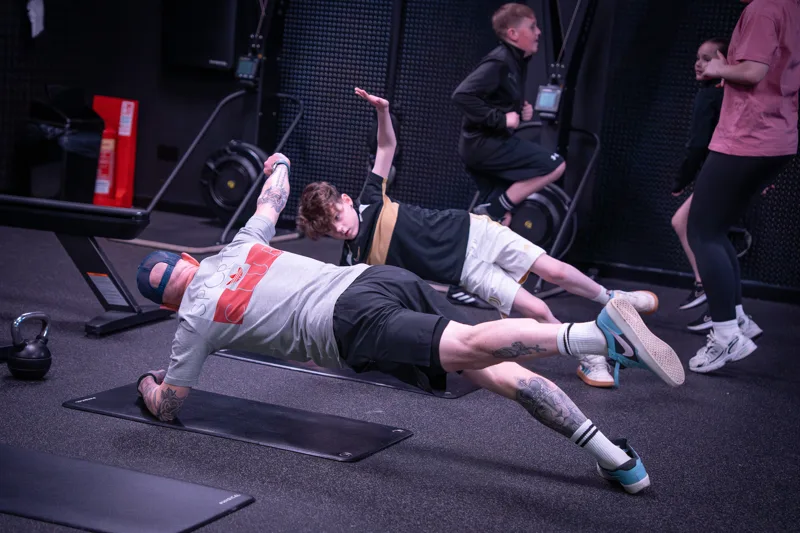 Family Fitness Factory