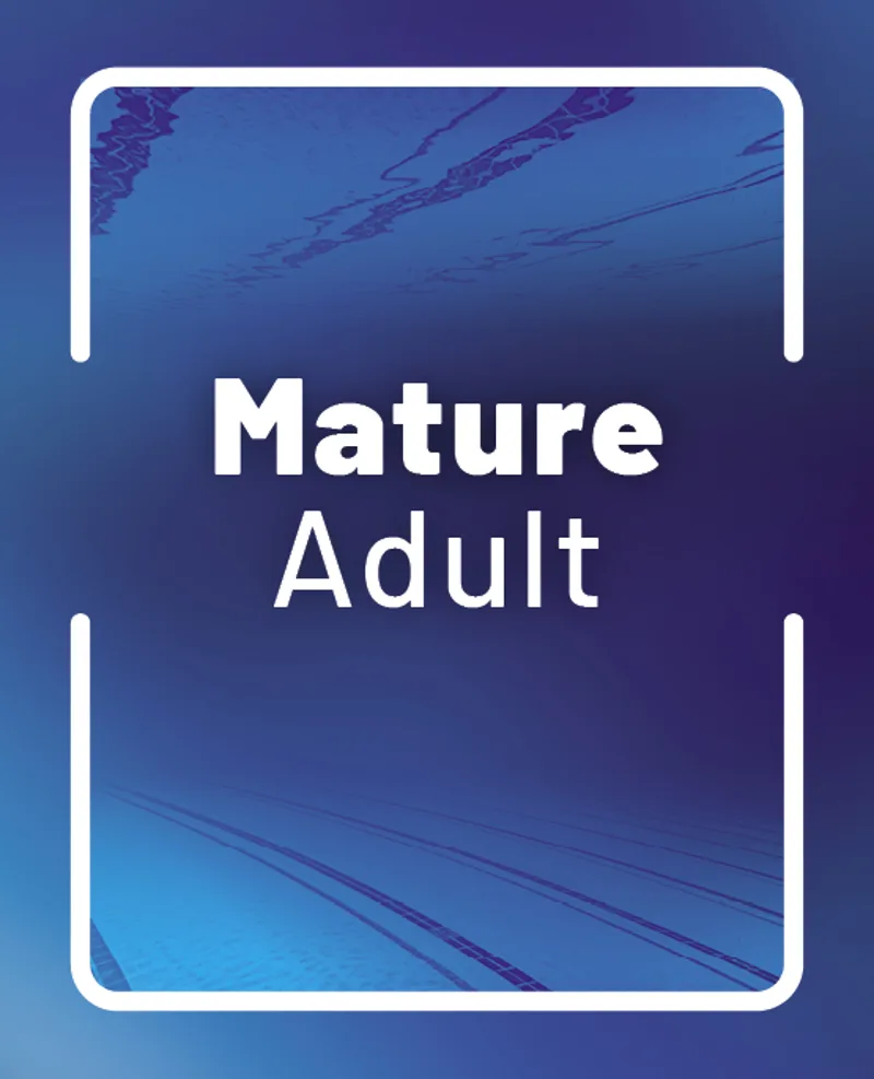 Mature Adult