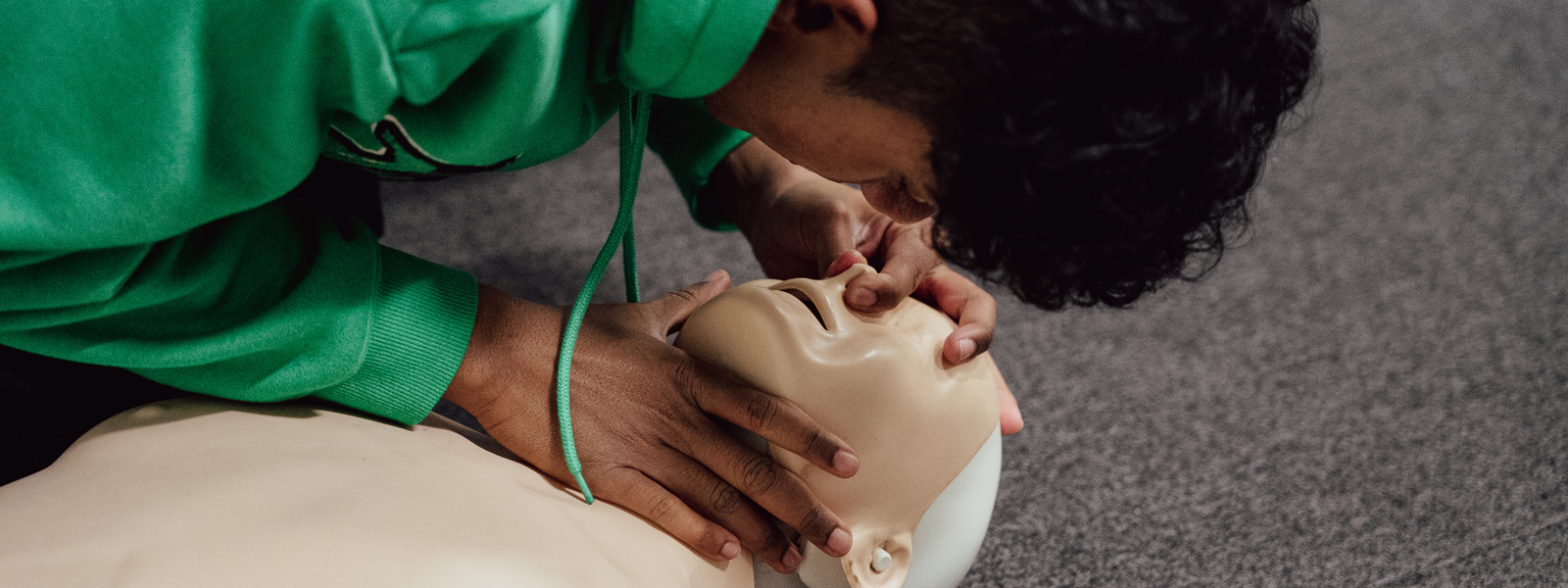 First Aid at Work Refresher Course image