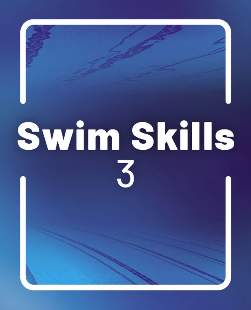 Swim Skills 3