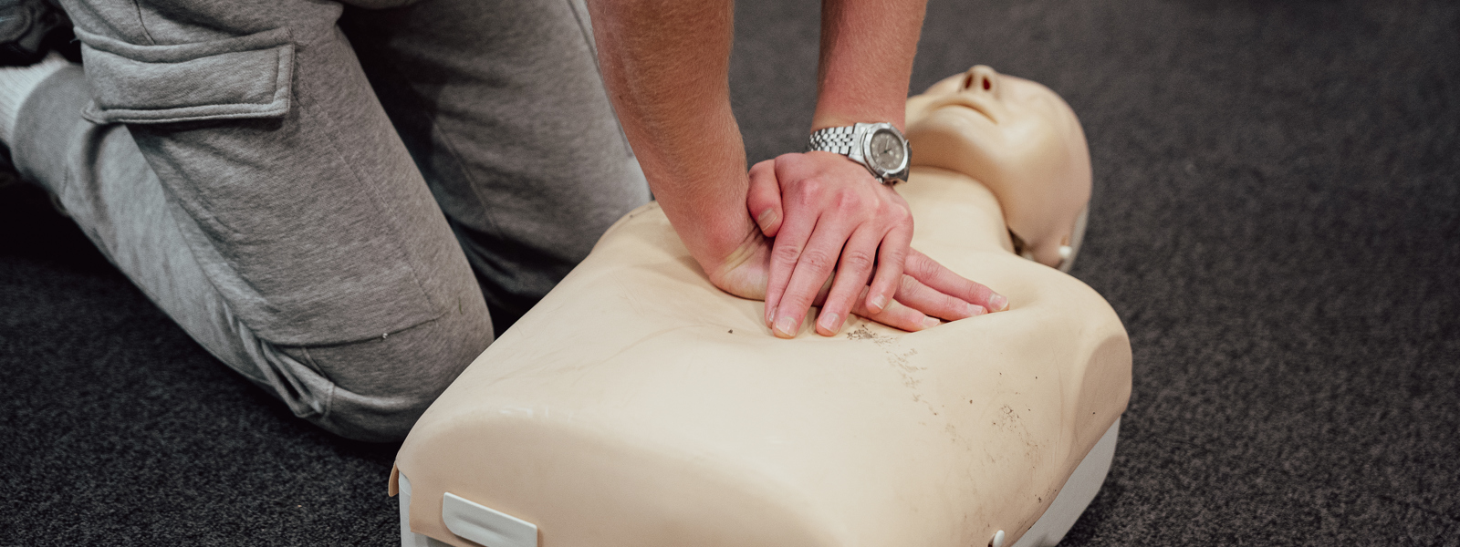 First Aid at Work Course image