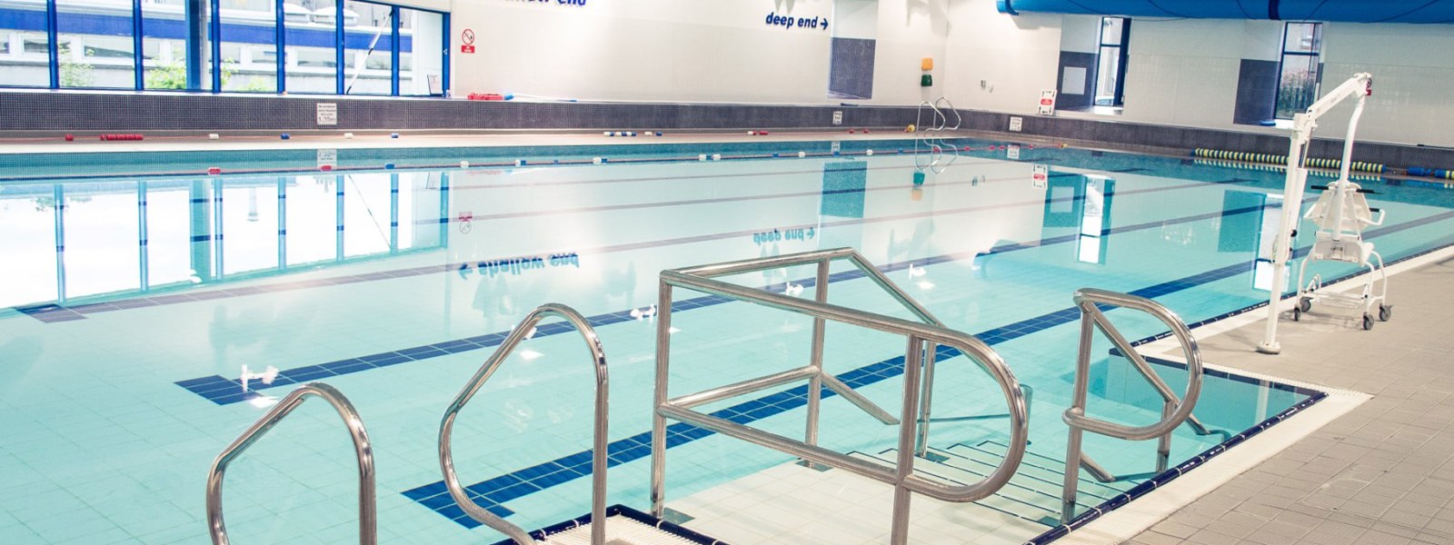 Swimming FAQs image