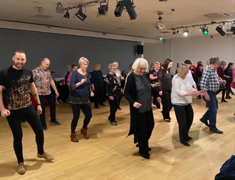 Line Dancing
