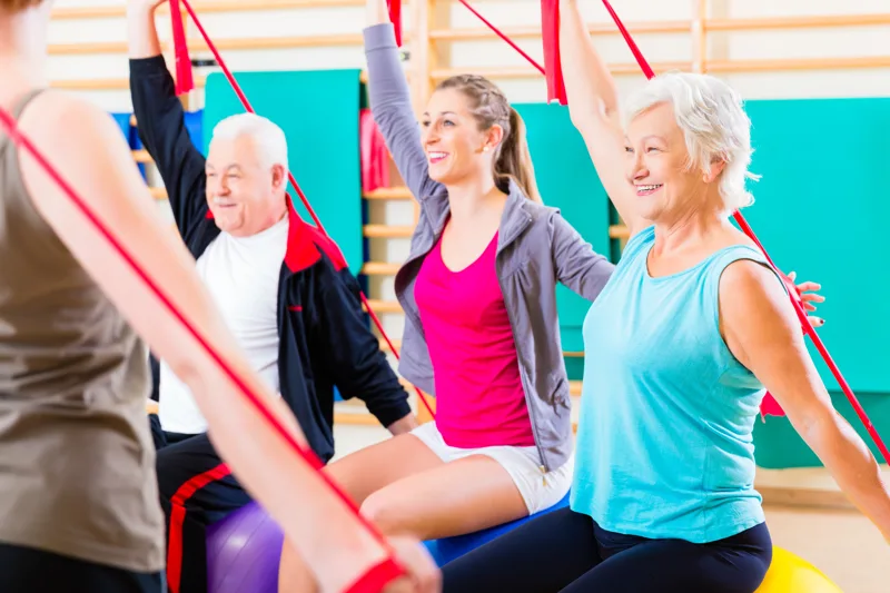 Gentle Exercise