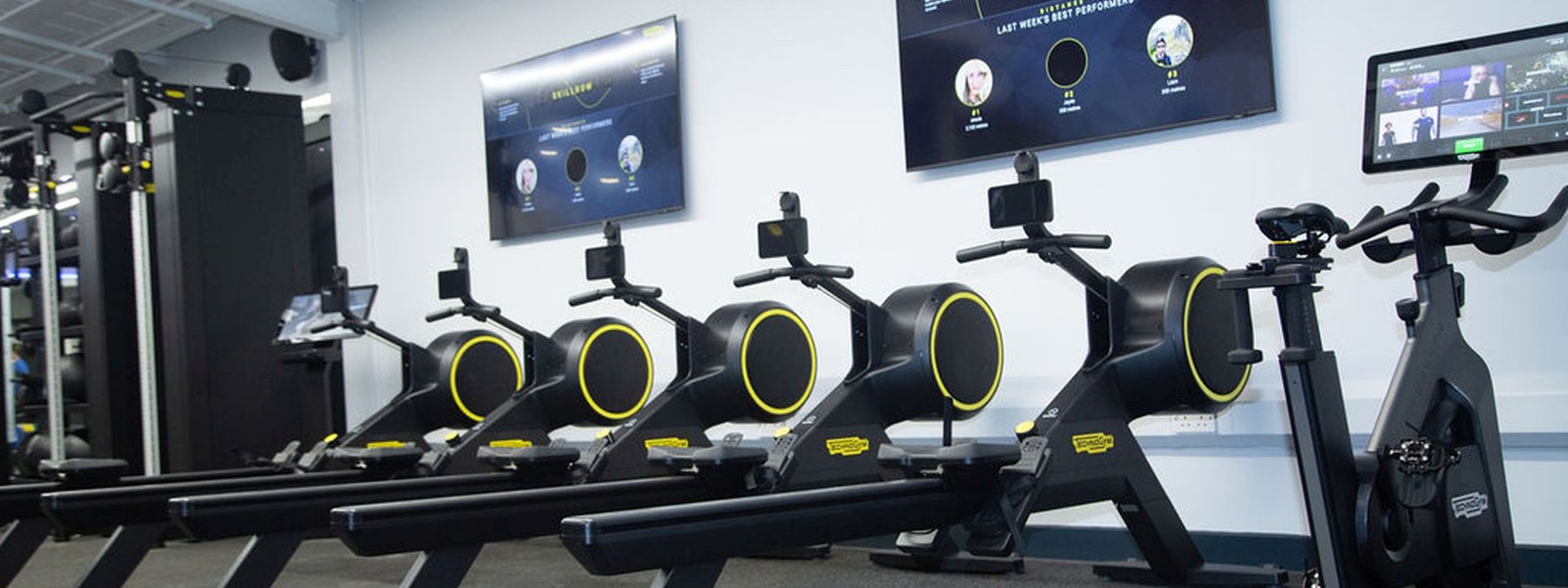FITNESS FACTORY image