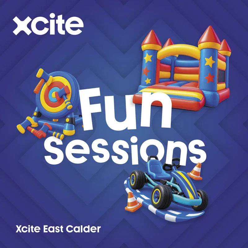 at Xcite Broxburn