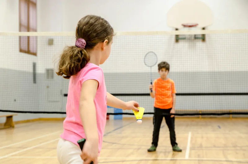 Badminton Coaching