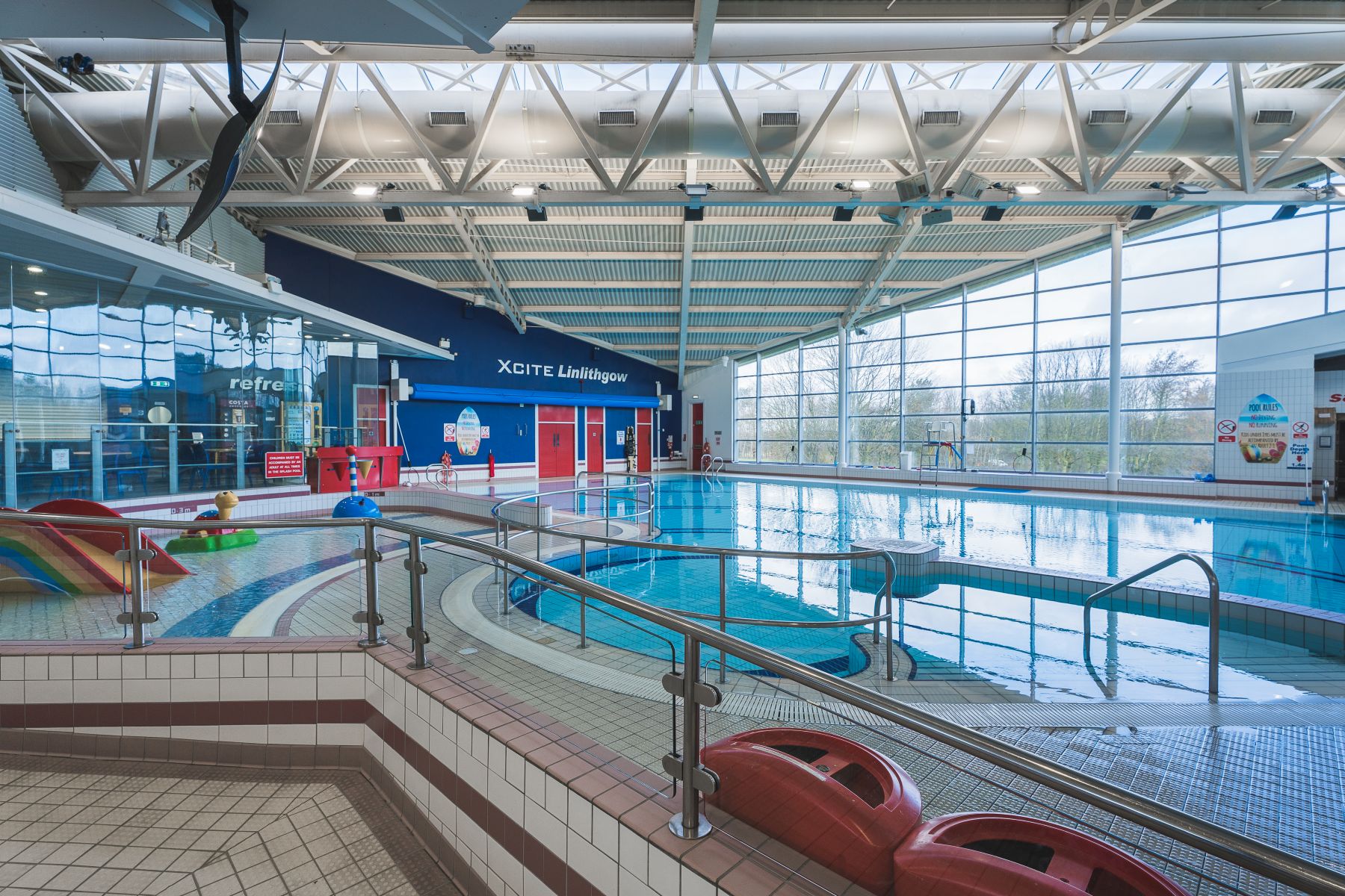 Xcite Linlithgow Crowned 'Facility of the Year' image