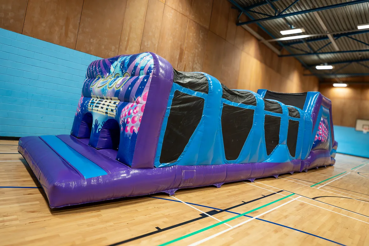 Indoor inflatable Parties