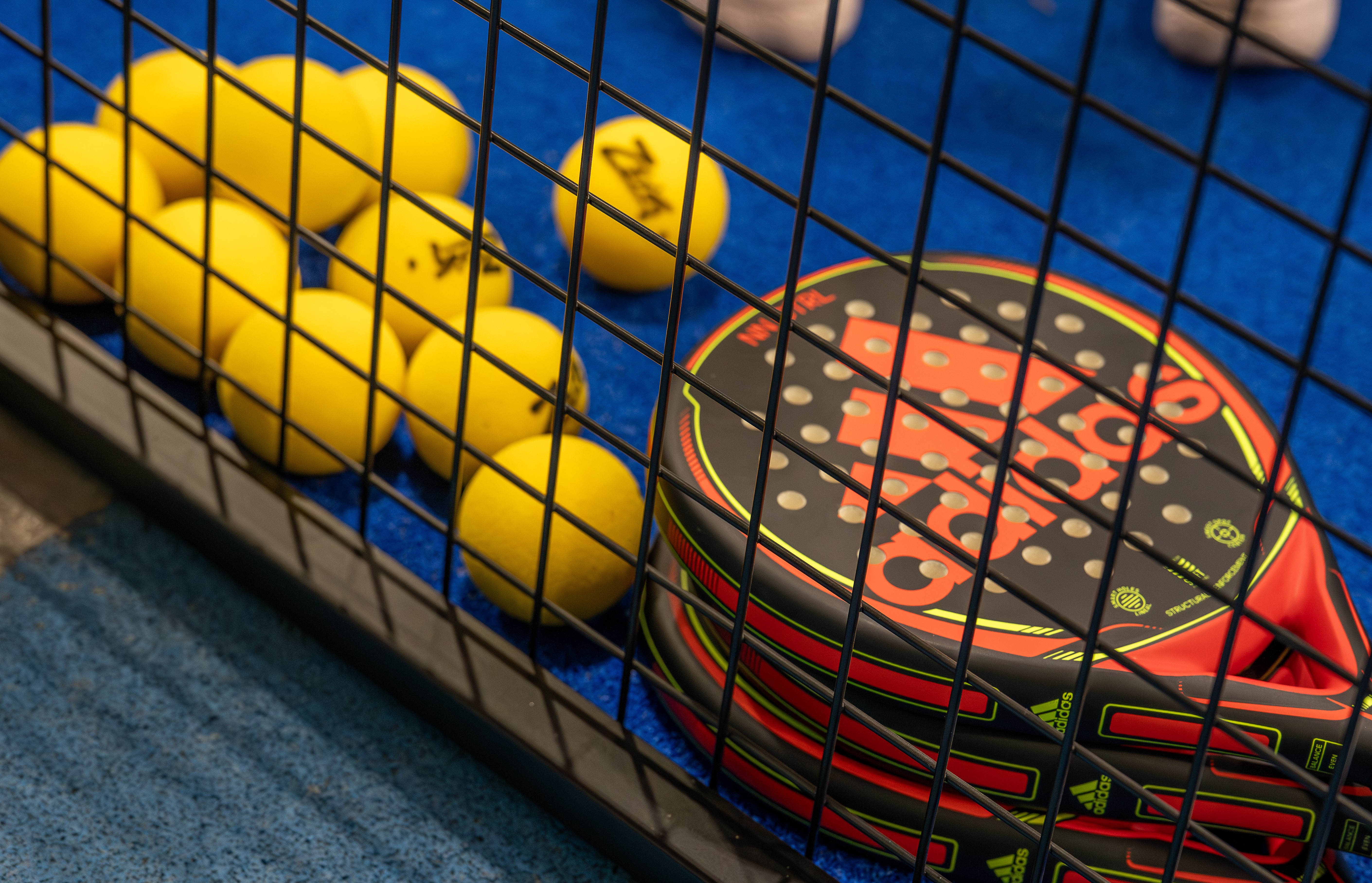 Play Padel at Xcite Bathgate image
