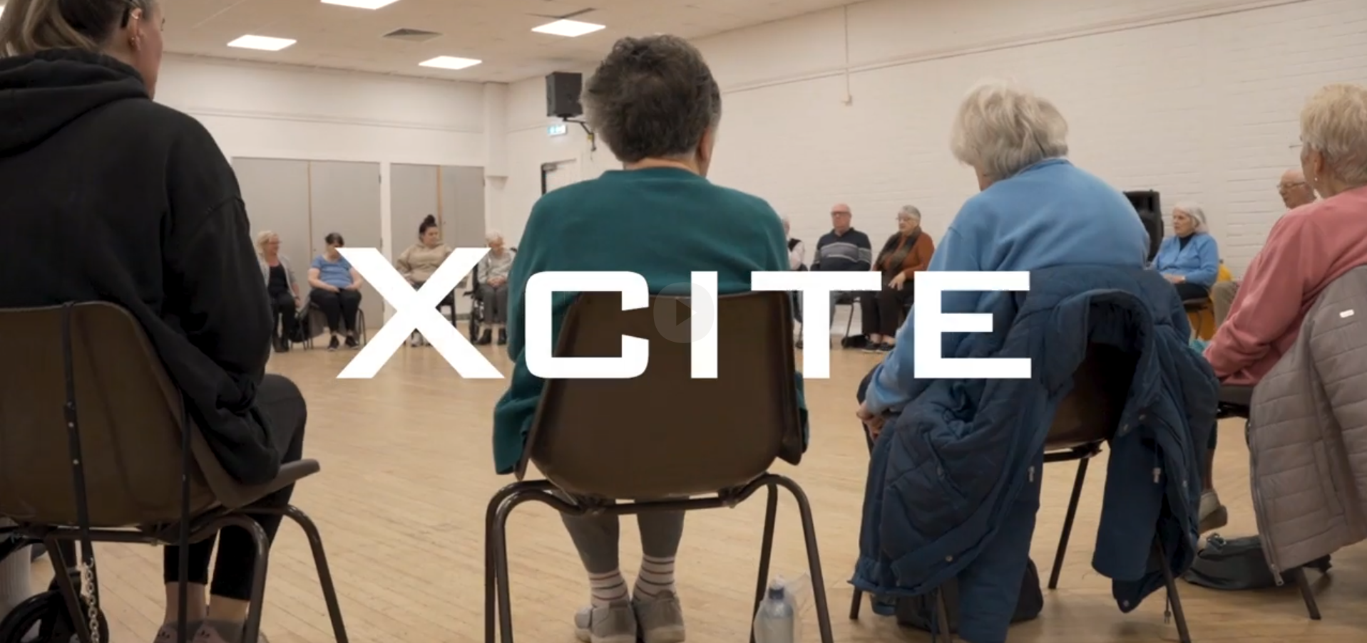 Seated Exercise