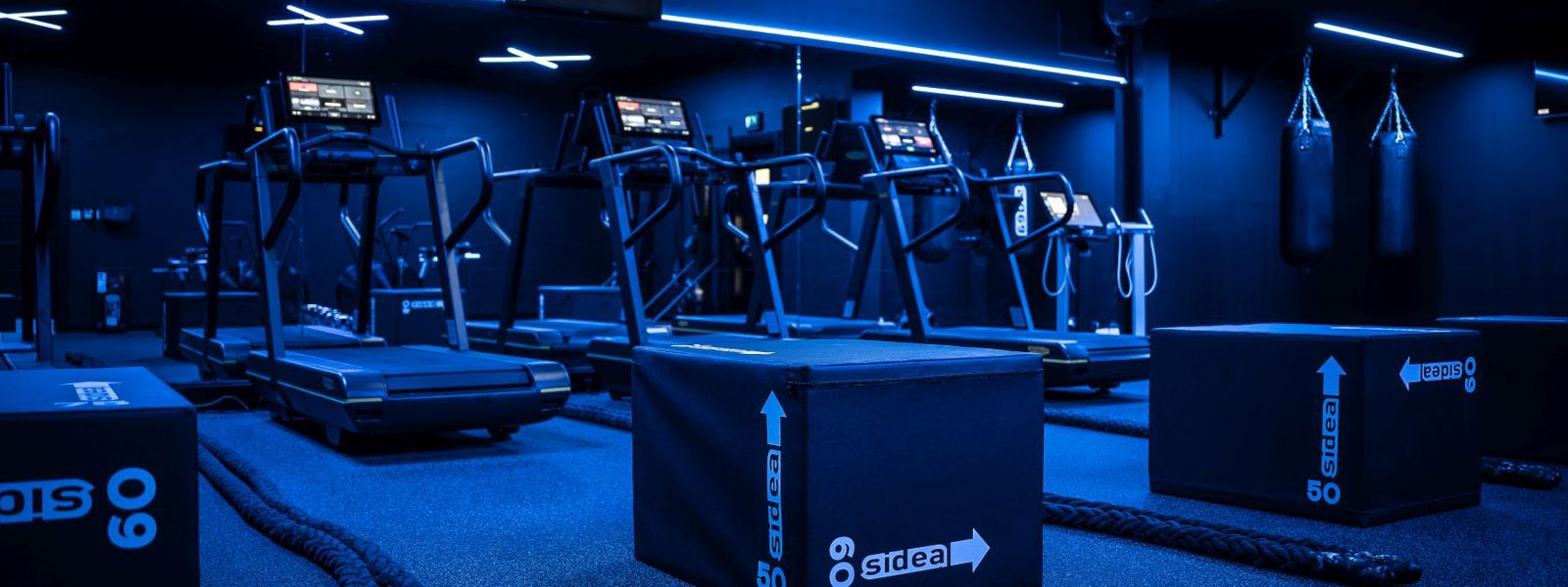 Exert HIIT image