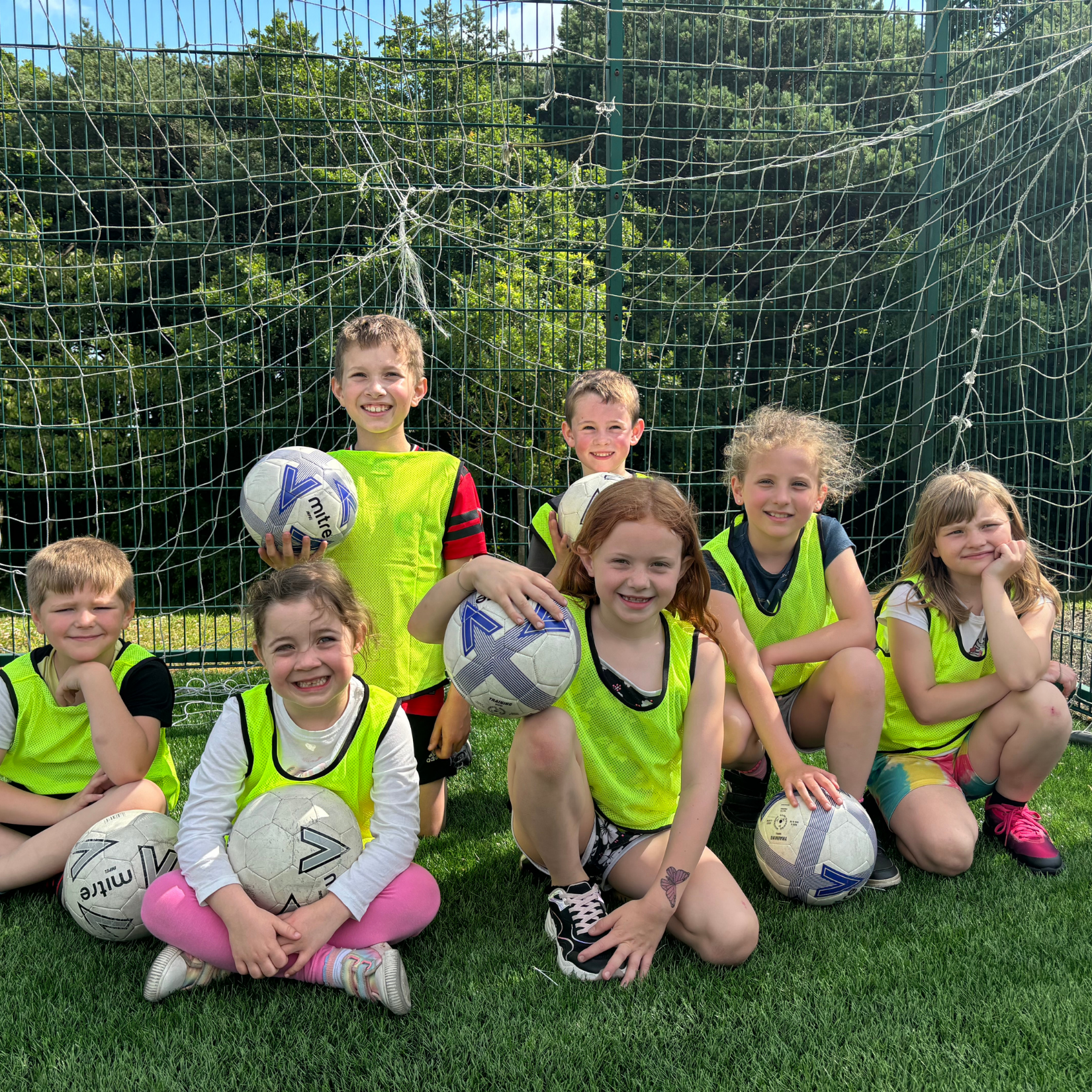 Summer Holiday Camps