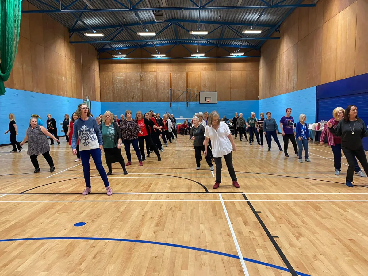 Dancing has never been so much fun!
