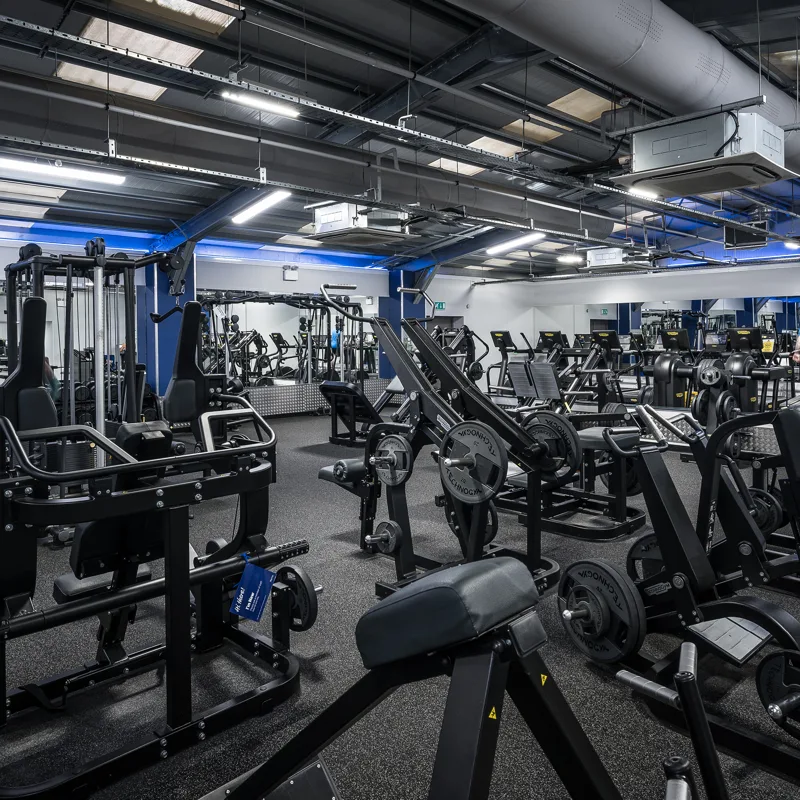 Gym Induction