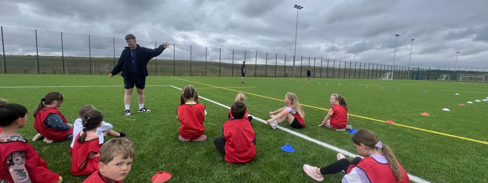 Football Coaching image