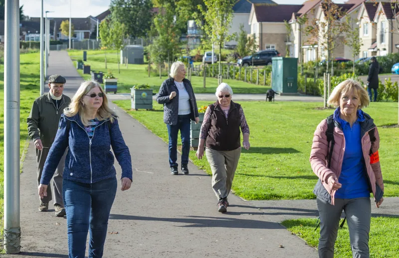 Walking Groups