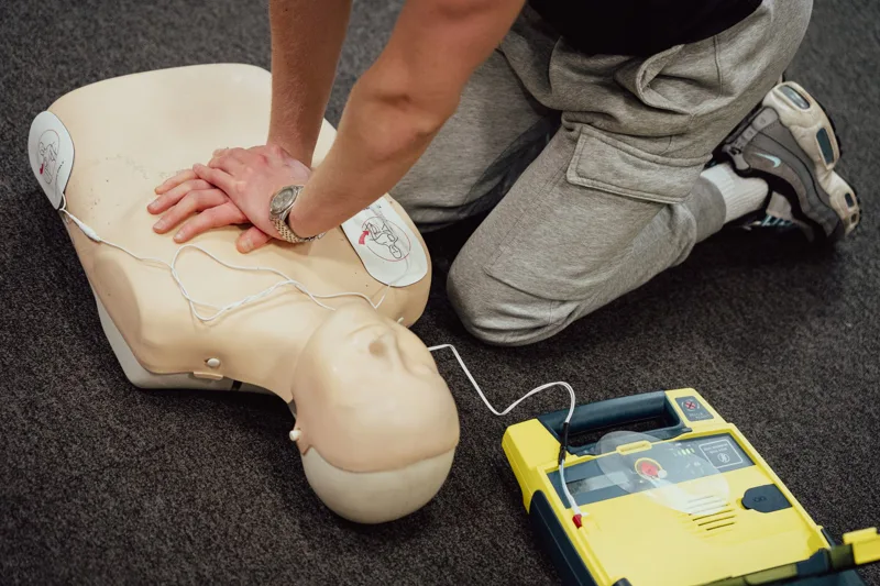 First Aid