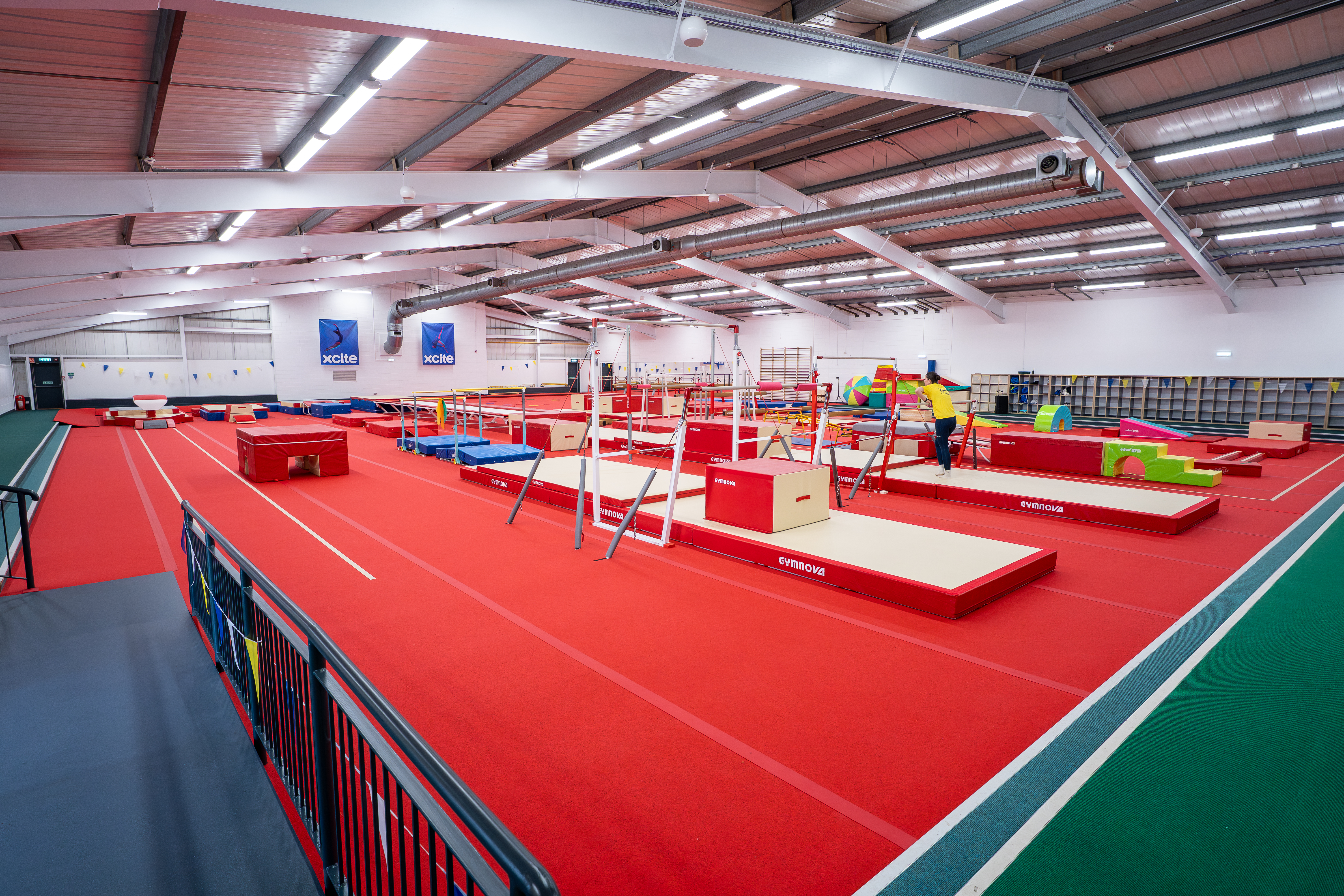 New Gymnastics Arena image