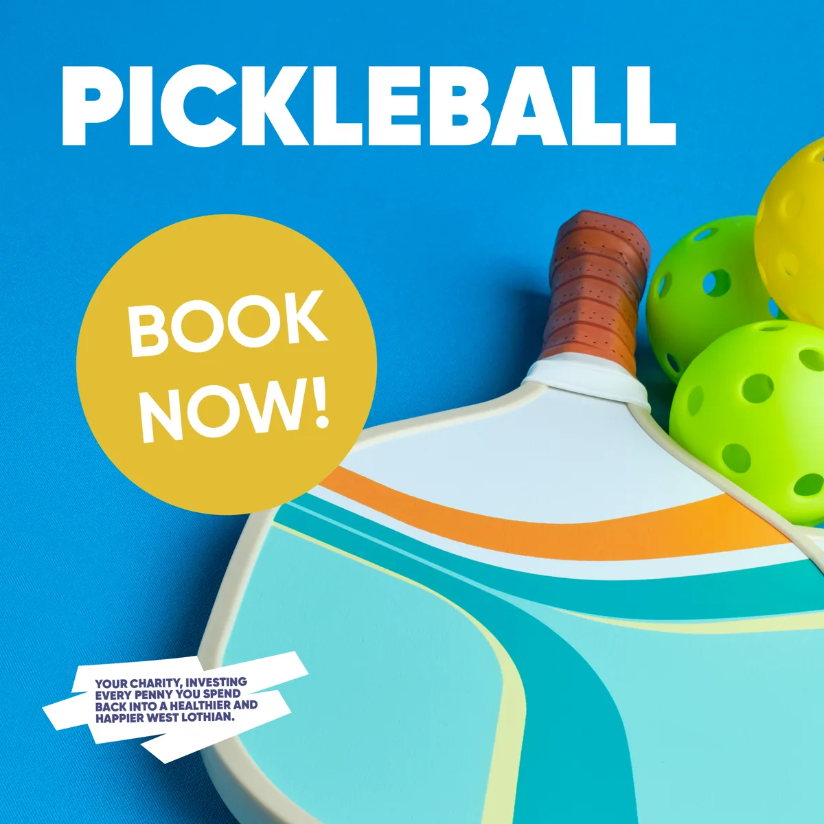Pickleball pricing