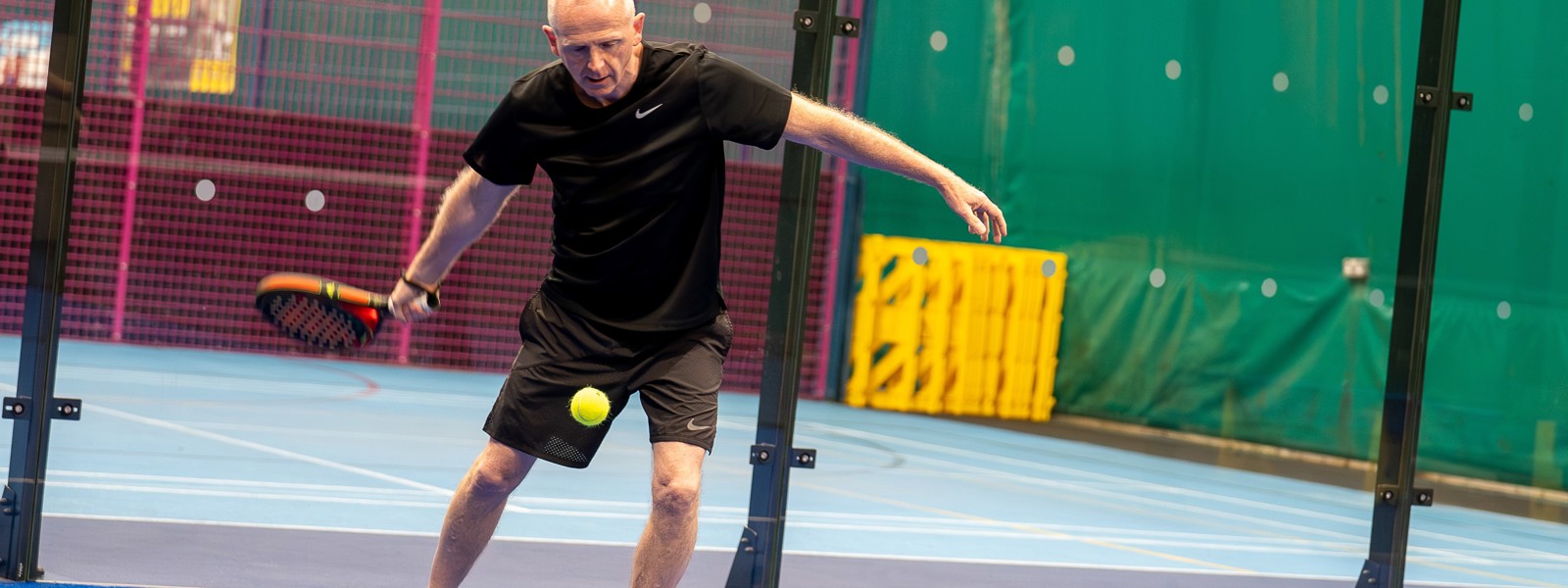 Racquet sports image