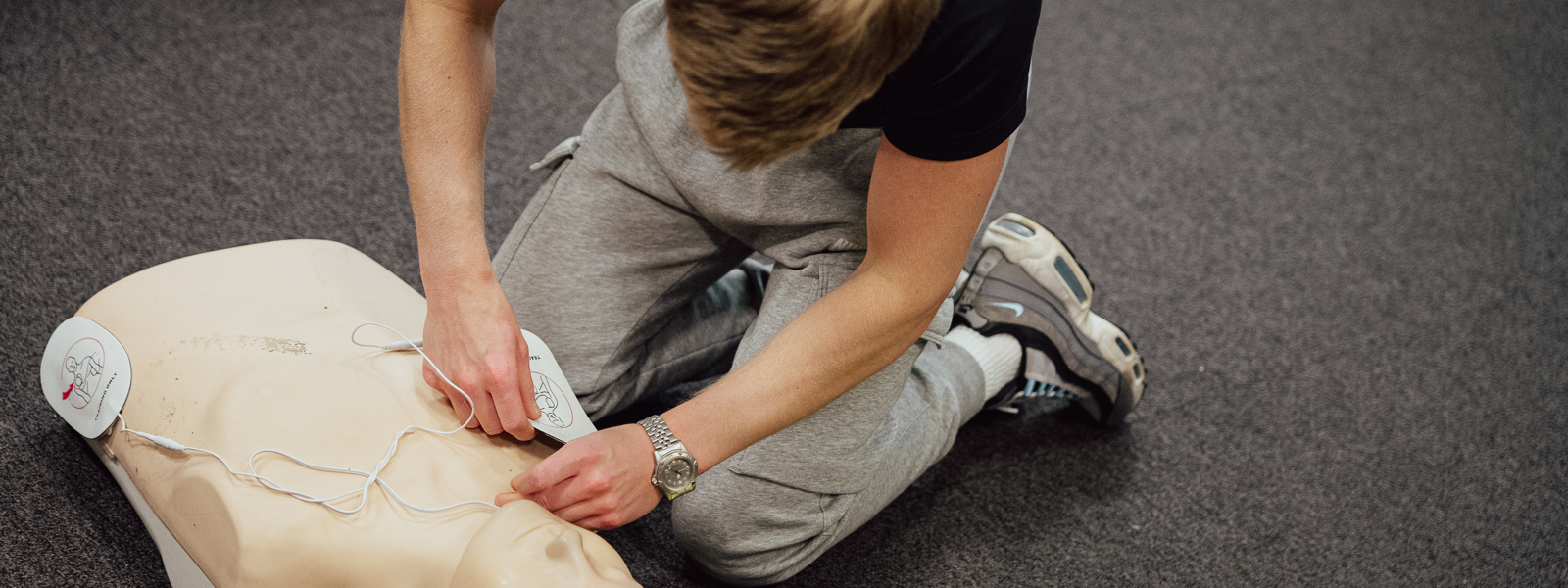Emergency First Aid Courses image