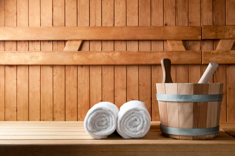 Sauna & Steam Rooms