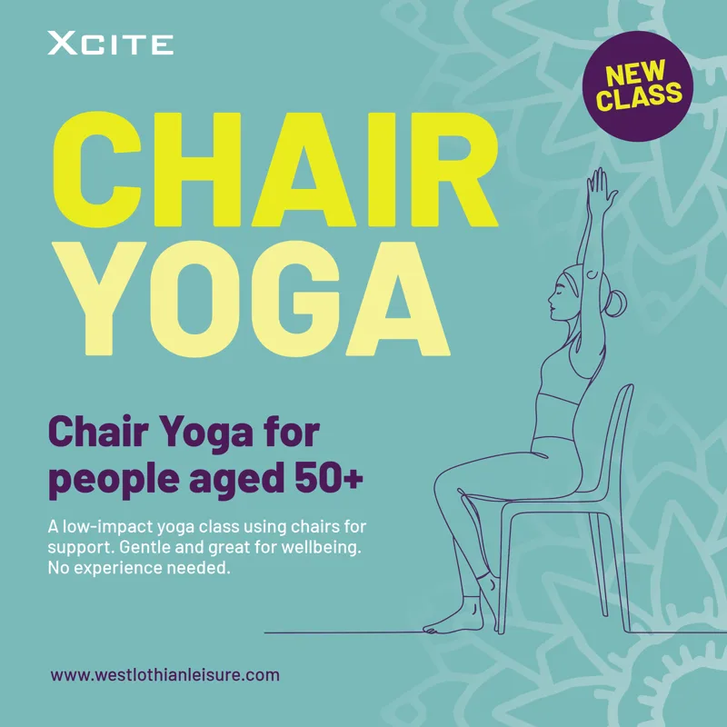 Chair Yoga