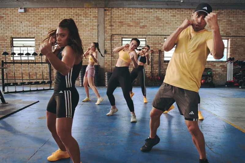 Les Mills Body Combat