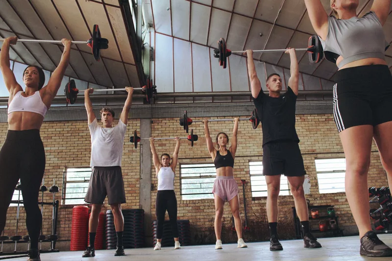 Les Mills Body Pump
