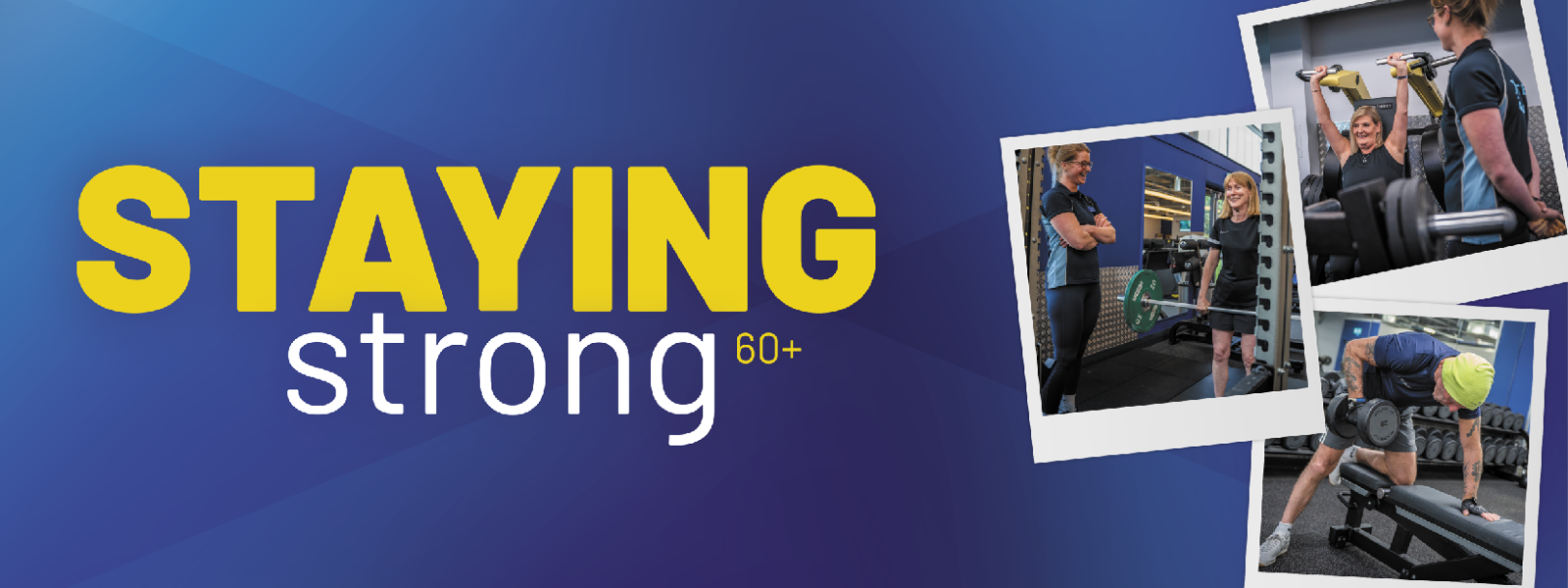Staying Strong image